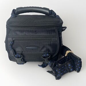 Samsonite Universal Camera Bag Waterproof Carry Handle And Adjustable Strap NWOT